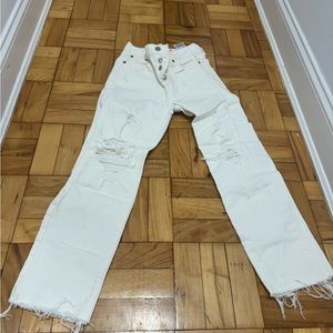 LEVI wedgie straight